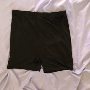 Biker shorts